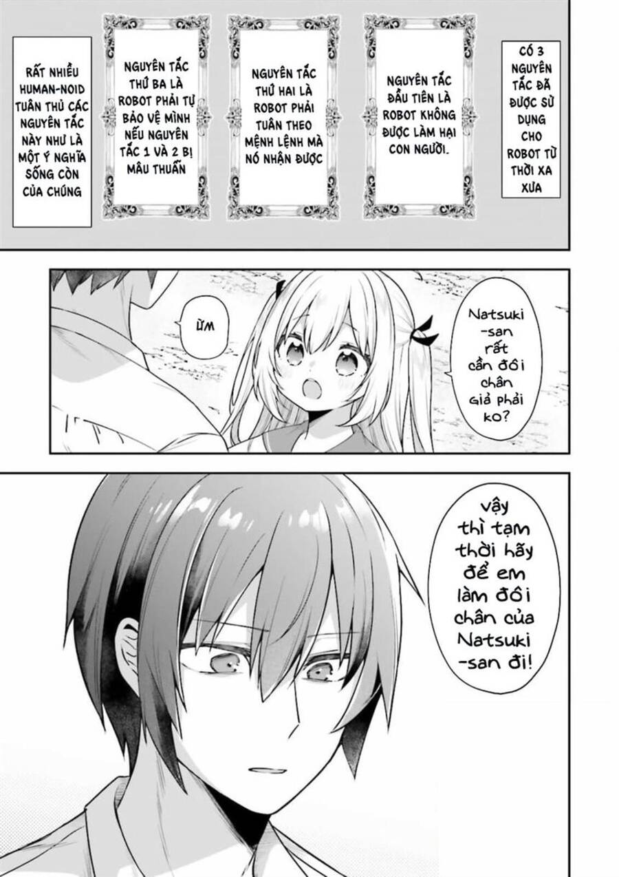 Atri – Những Hồi Ức Thân Thương Chapter 2.5 - Trang 2