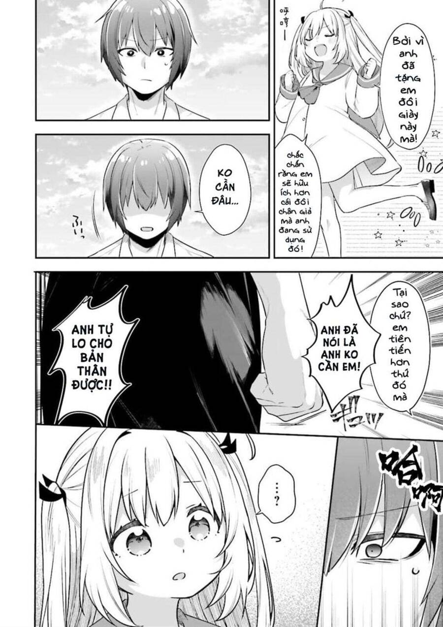 Atri – Những Hồi Ức Thân Thương Chapter 2.5 - Trang 2