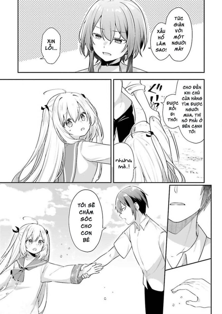 Atri – Những Hồi Ức Thân Thương Chapter 2.5 - Trang 2