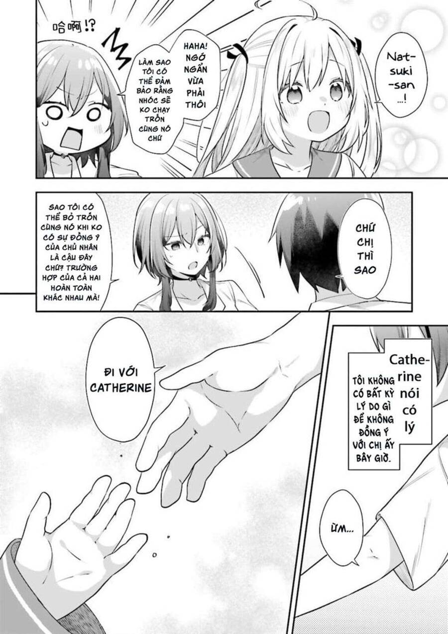 Atri – Những Hồi Ức Thân Thương Chapter 2.5 - Trang 2