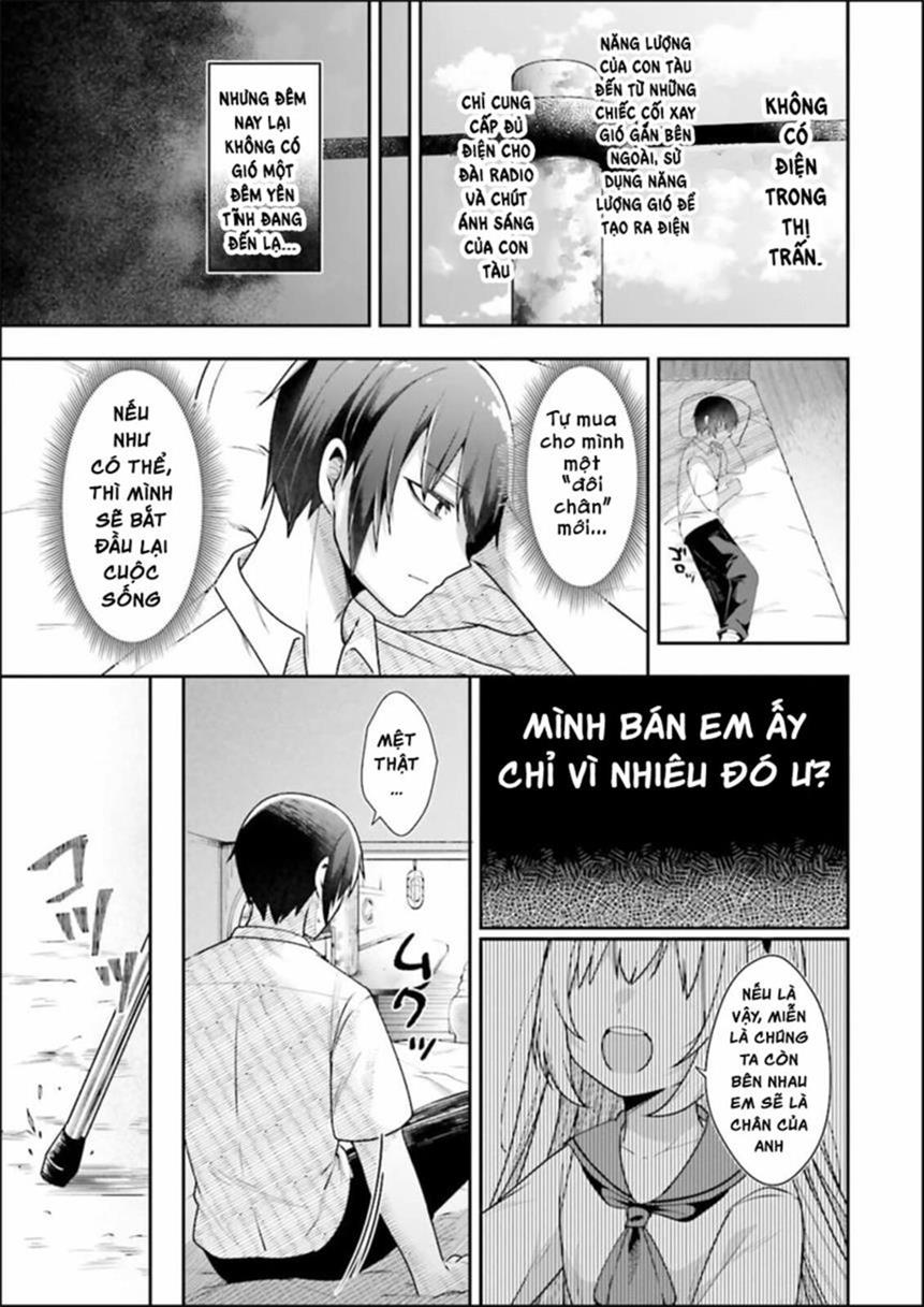 Atri – Những Hồi Ức Thân Thương Chapter 3 - Trang 2