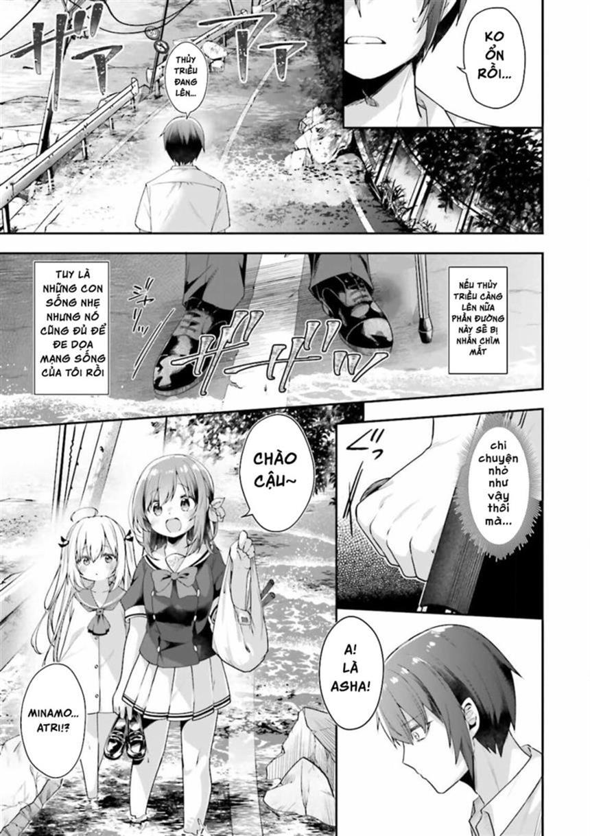 Atri – Những Hồi Ức Thân Thương Chapter 3 - Trang 2