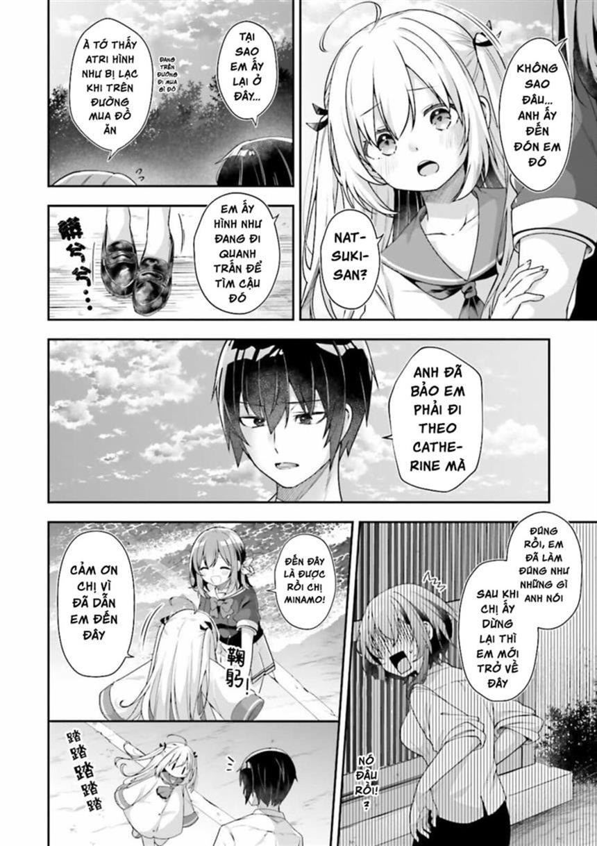 Atri – Những Hồi Ức Thân Thương Chapter 3 - Trang 2