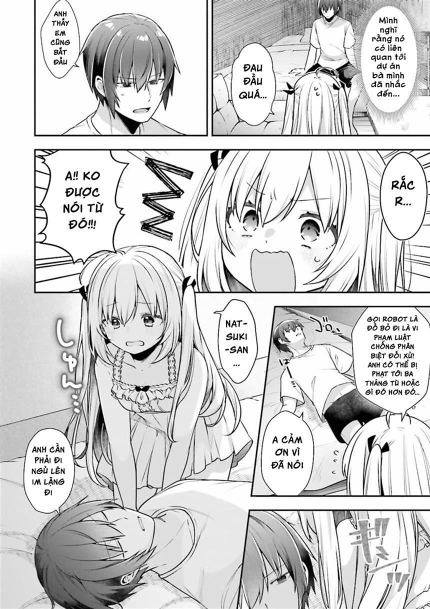 Atri – Những Hồi Ức Thân Thương Chapter 3 - Trang 2