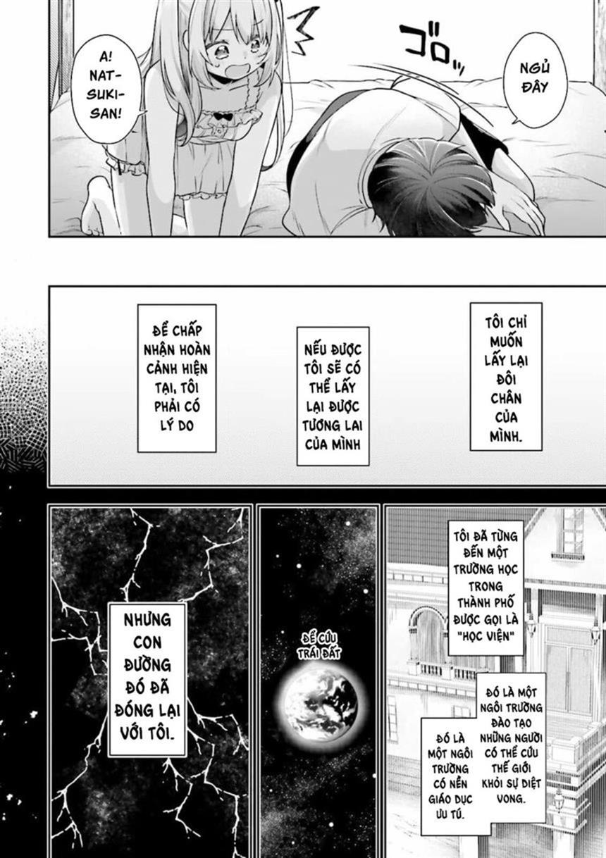 Atri – Những Hồi Ức Thân Thương Chapter 3 - Trang 2