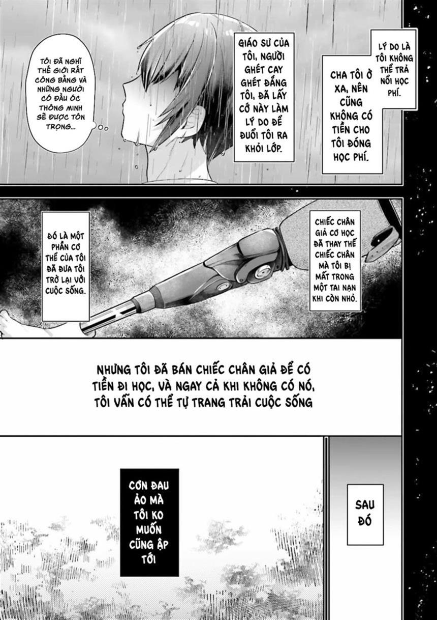 Atri – Những Hồi Ức Thân Thương Chapter 3 - Trang 2