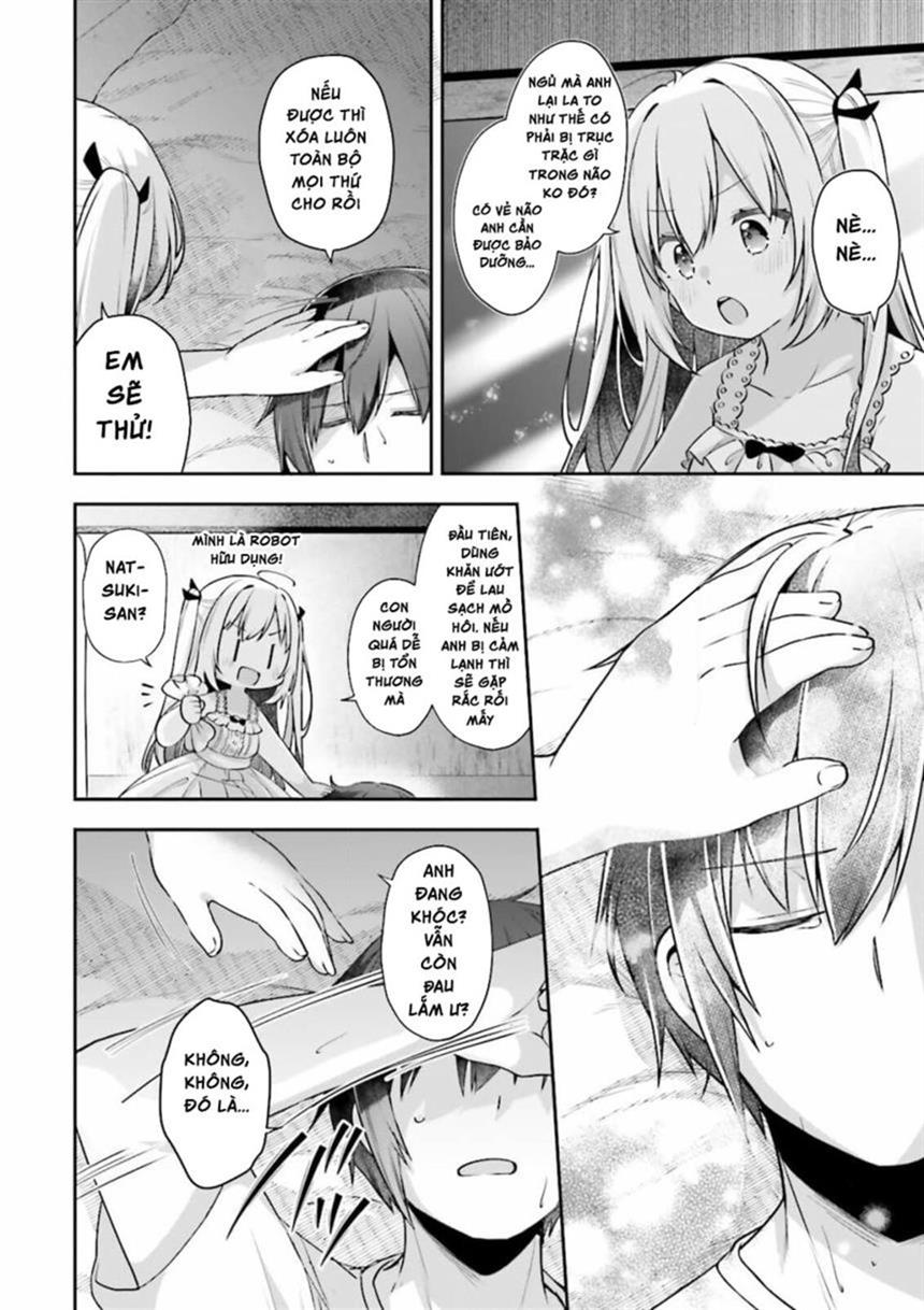 Atri – Những Hồi Ức Thân Thương Chapter 3 - Trang 2