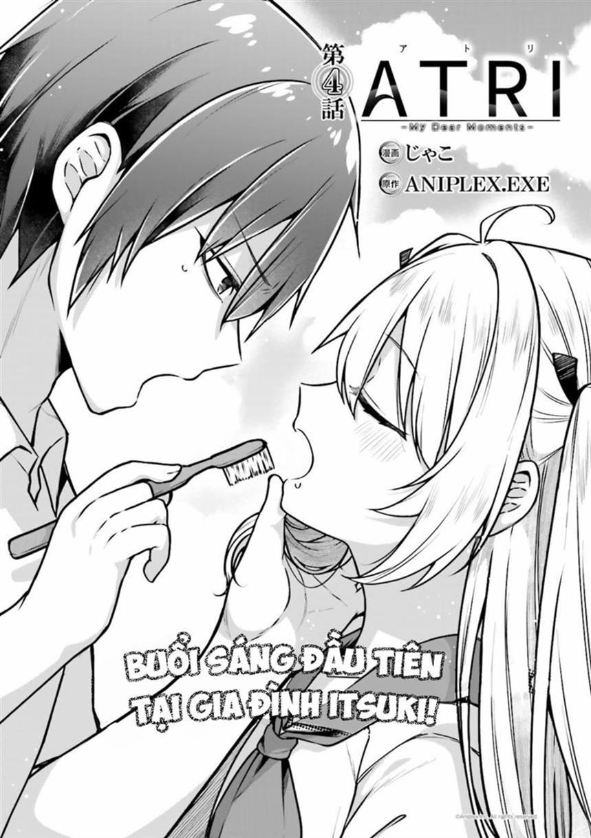 Atri – Những Hồi Ức Thân Thương Chapter 4 - Trang 2