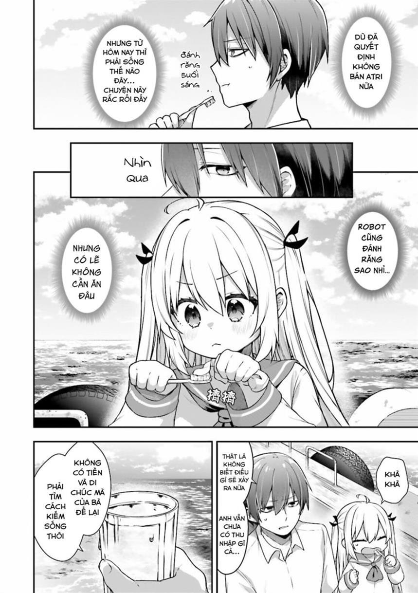 Atri – Những Hồi Ức Thân Thương Chapter 4 - Trang 2