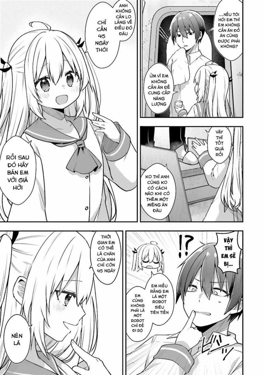 Atri – Những Hồi Ức Thân Thương Chapter 4 - Trang 2