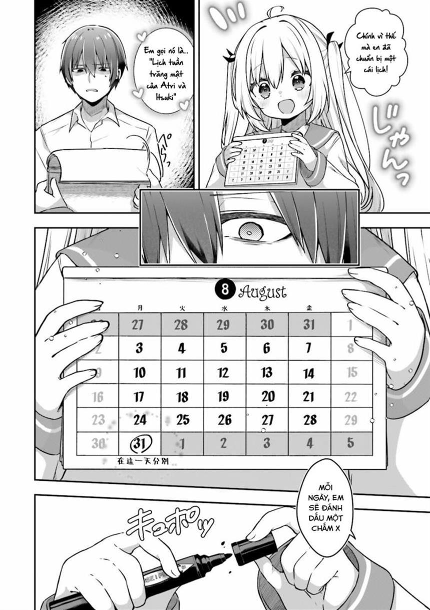 Atri – Những Hồi Ức Thân Thương Chapter 4 - Trang 2