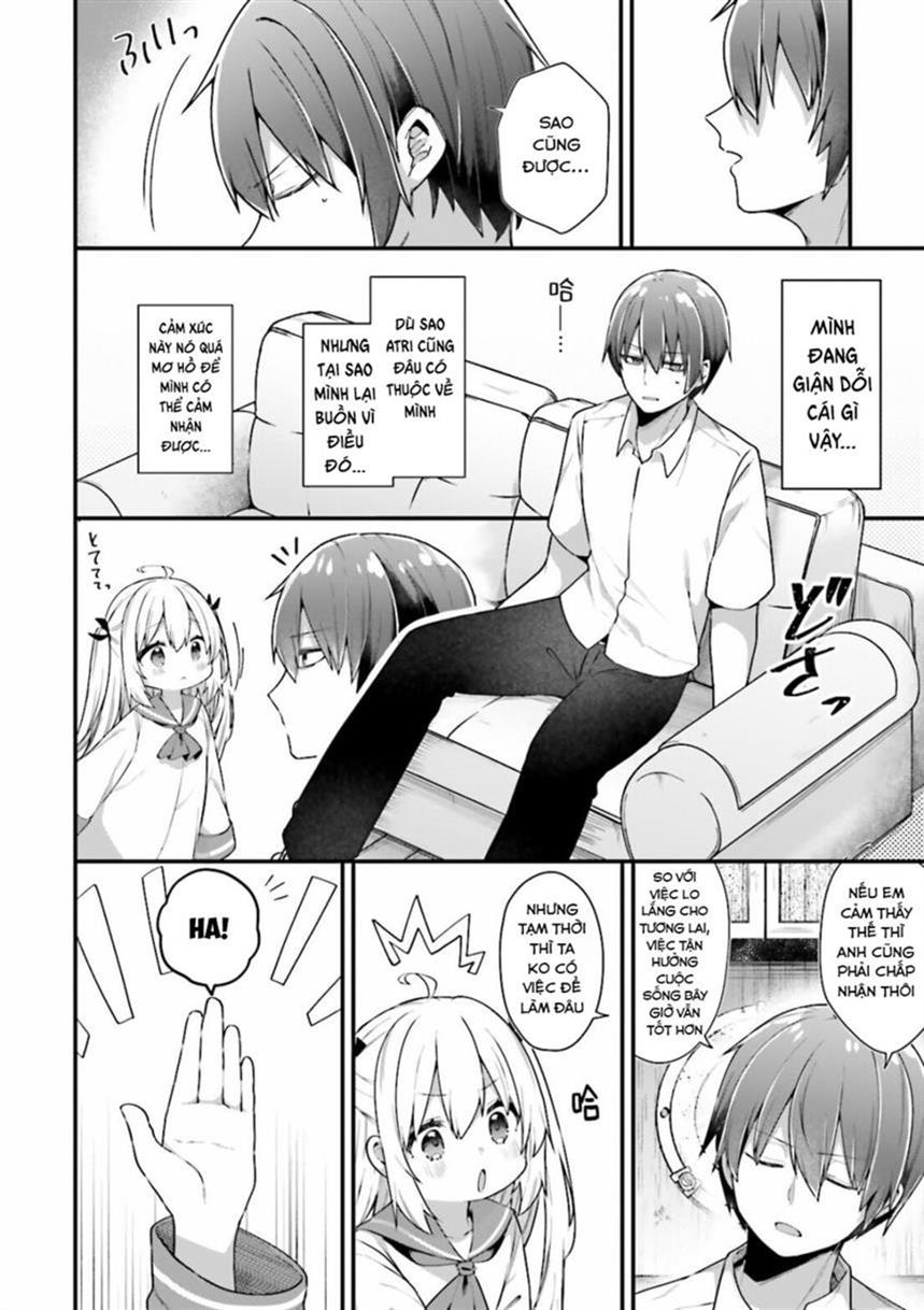 Atri – Những Hồi Ức Thân Thương Chapter 4 - Trang 2