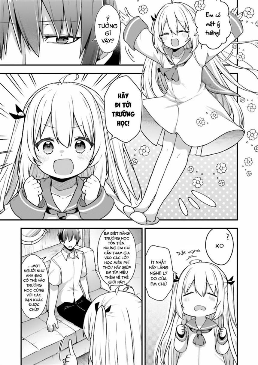 Atri – Những Hồi Ức Thân Thương Chapter 4 - Trang 2