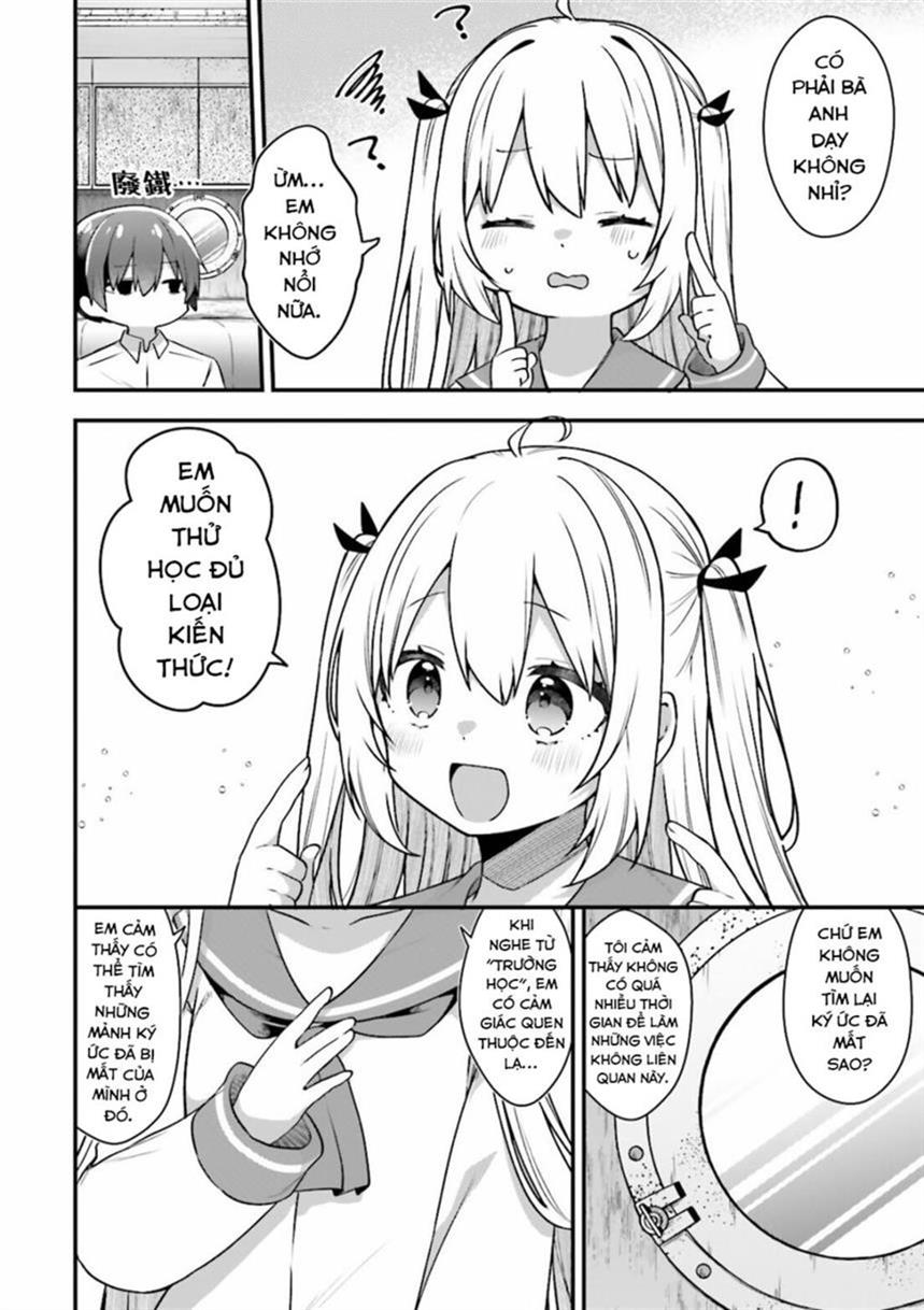 Atri – Những Hồi Ức Thân Thương Chapter 4 - Trang 2