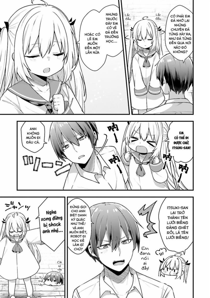 Atri – Những Hồi Ức Thân Thương Chapter 4 - Trang 2