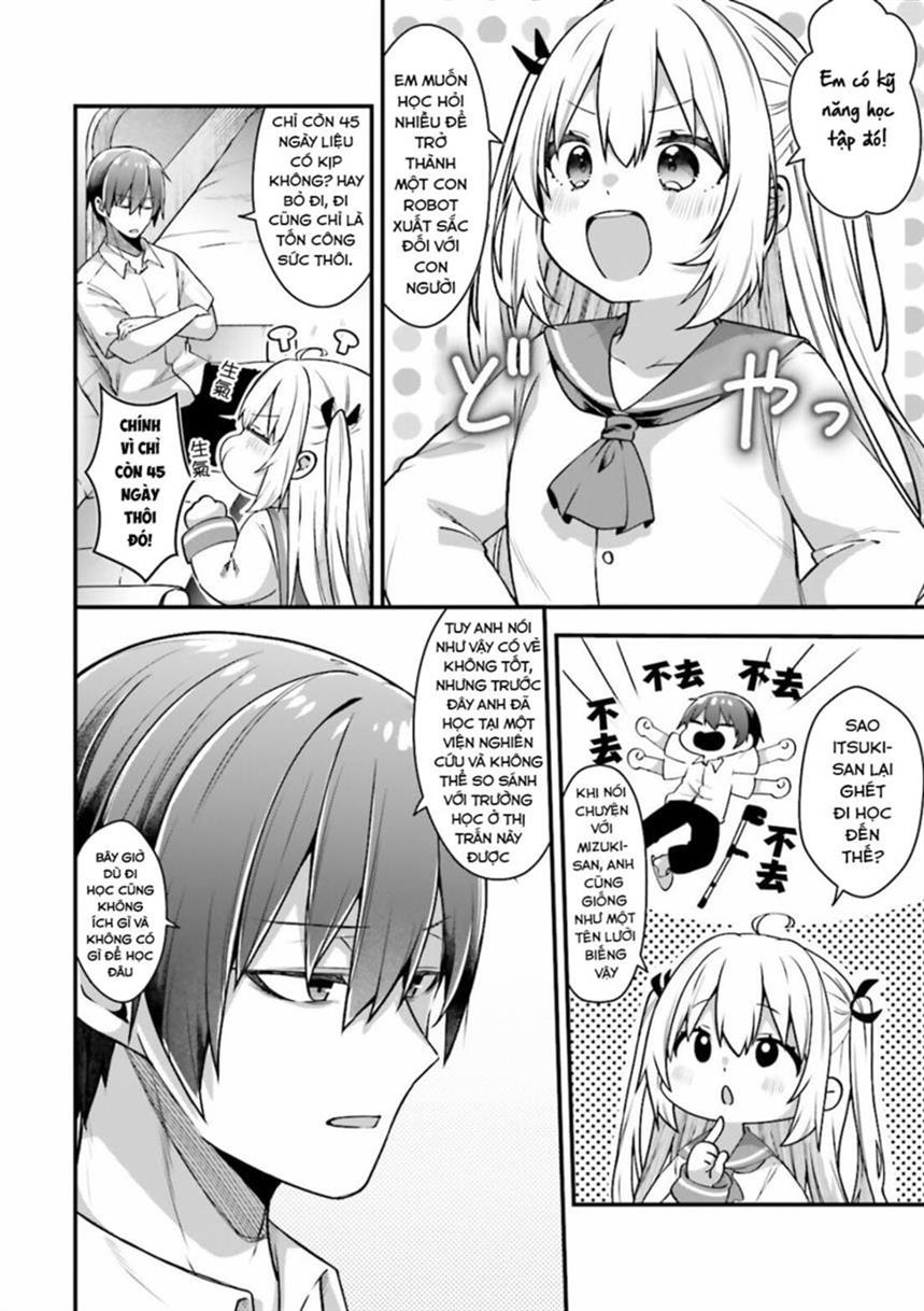 Atri – Những Hồi Ức Thân Thương Chapter 4 - Trang 2