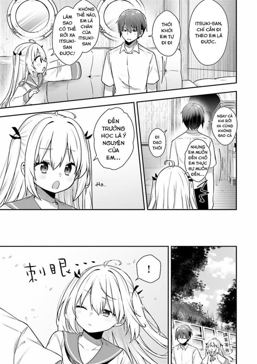 Atri – Những Hồi Ức Thân Thương Chapter 4 - Trang 2