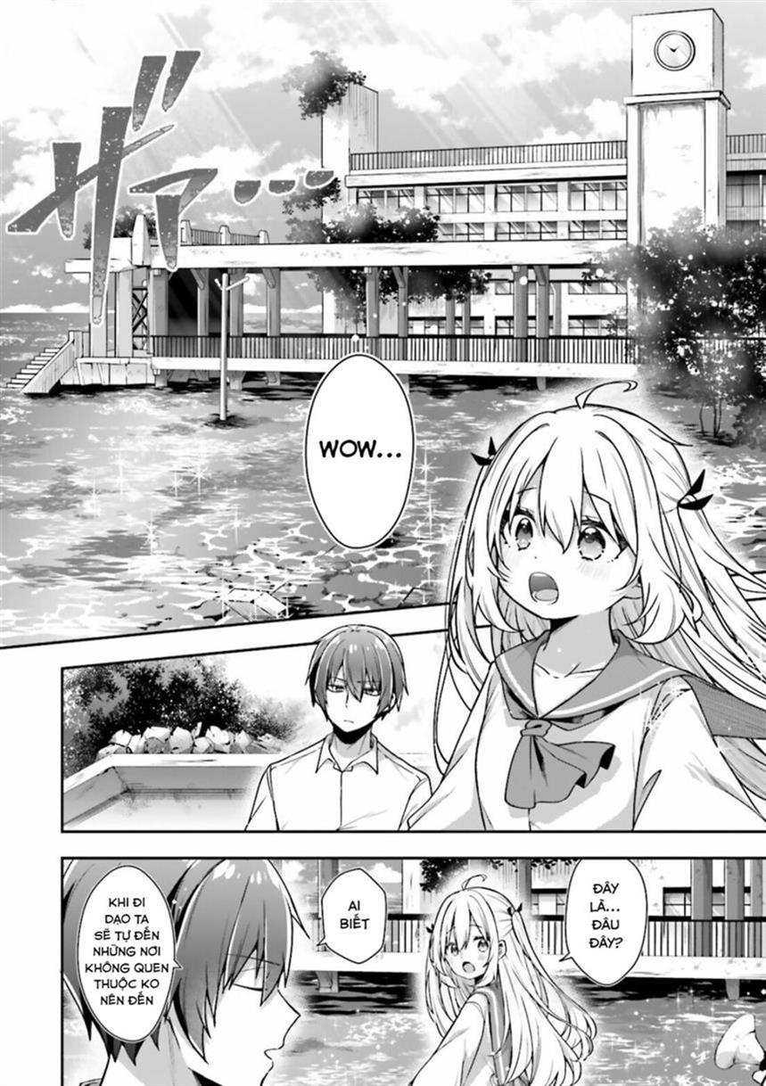 Atri – Những Hồi Ức Thân Thương Chapter 4 - Trang 2