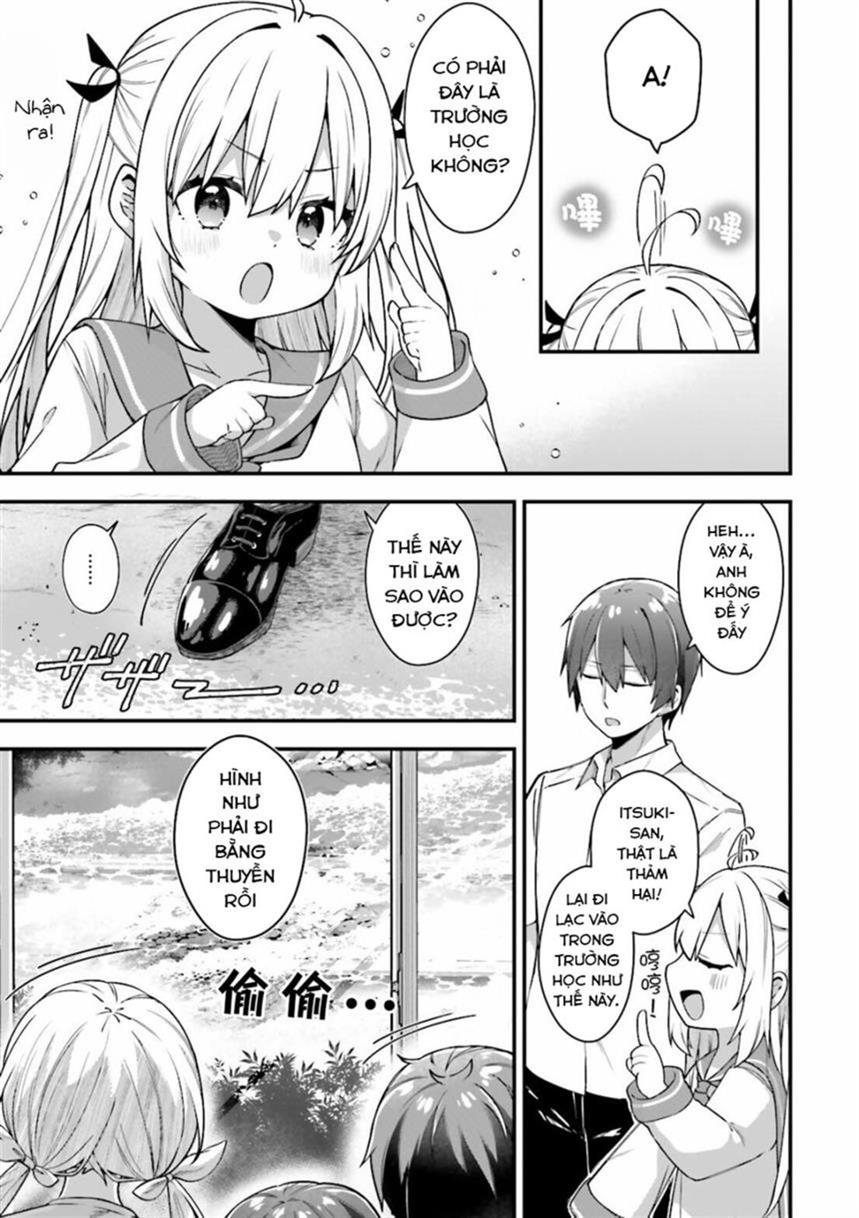 Atri – Những Hồi Ức Thân Thương Chapter 4 - Trang 2