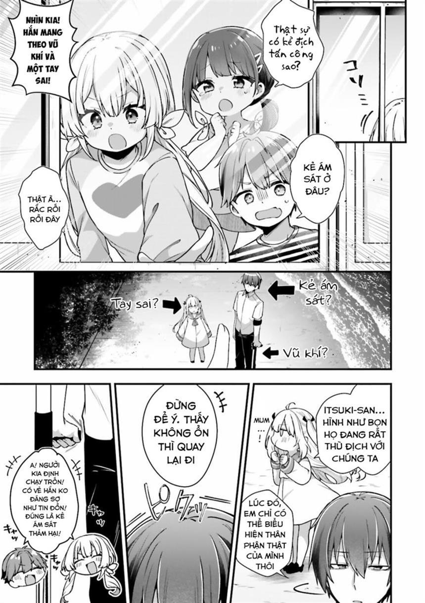 Atri – Những Hồi Ức Thân Thương Chapter 4 - Trang 2