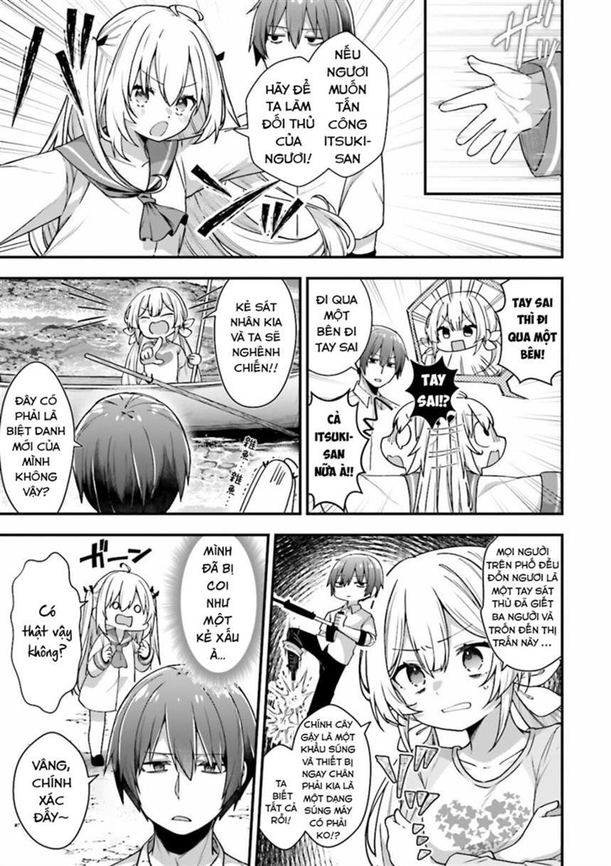 Atri – Những Hồi Ức Thân Thương Chapter 4 - Trang 2