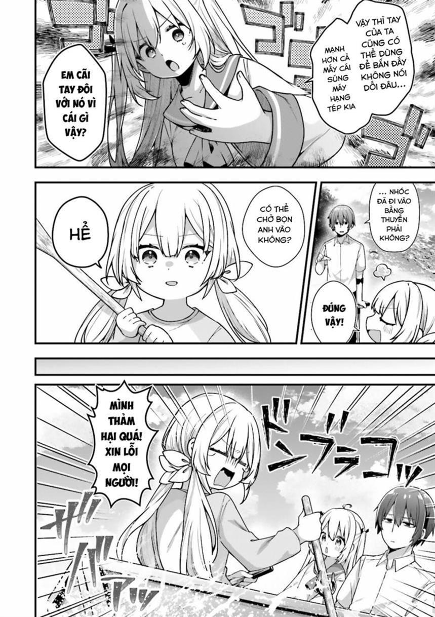 Atri – Những Hồi Ức Thân Thương Chapter 4 - Trang 2