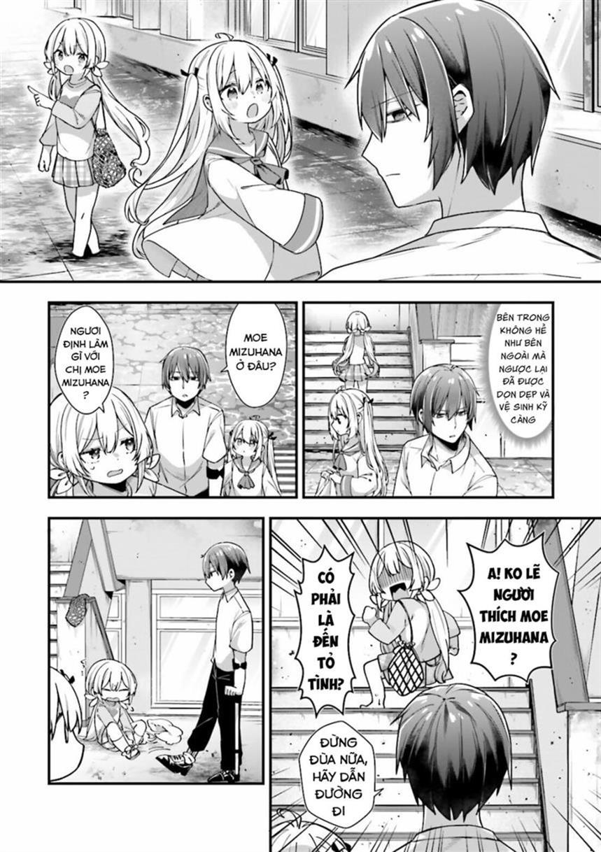 Atri – Những Hồi Ức Thân Thương Chapter 4 - Trang 2