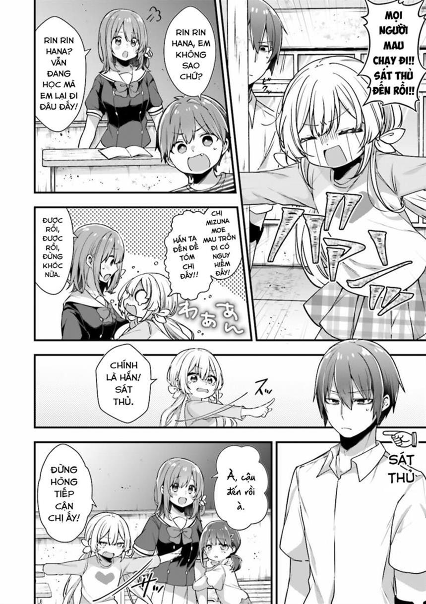 Atri – Những Hồi Ức Thân Thương Chapter 4 - Trang 2