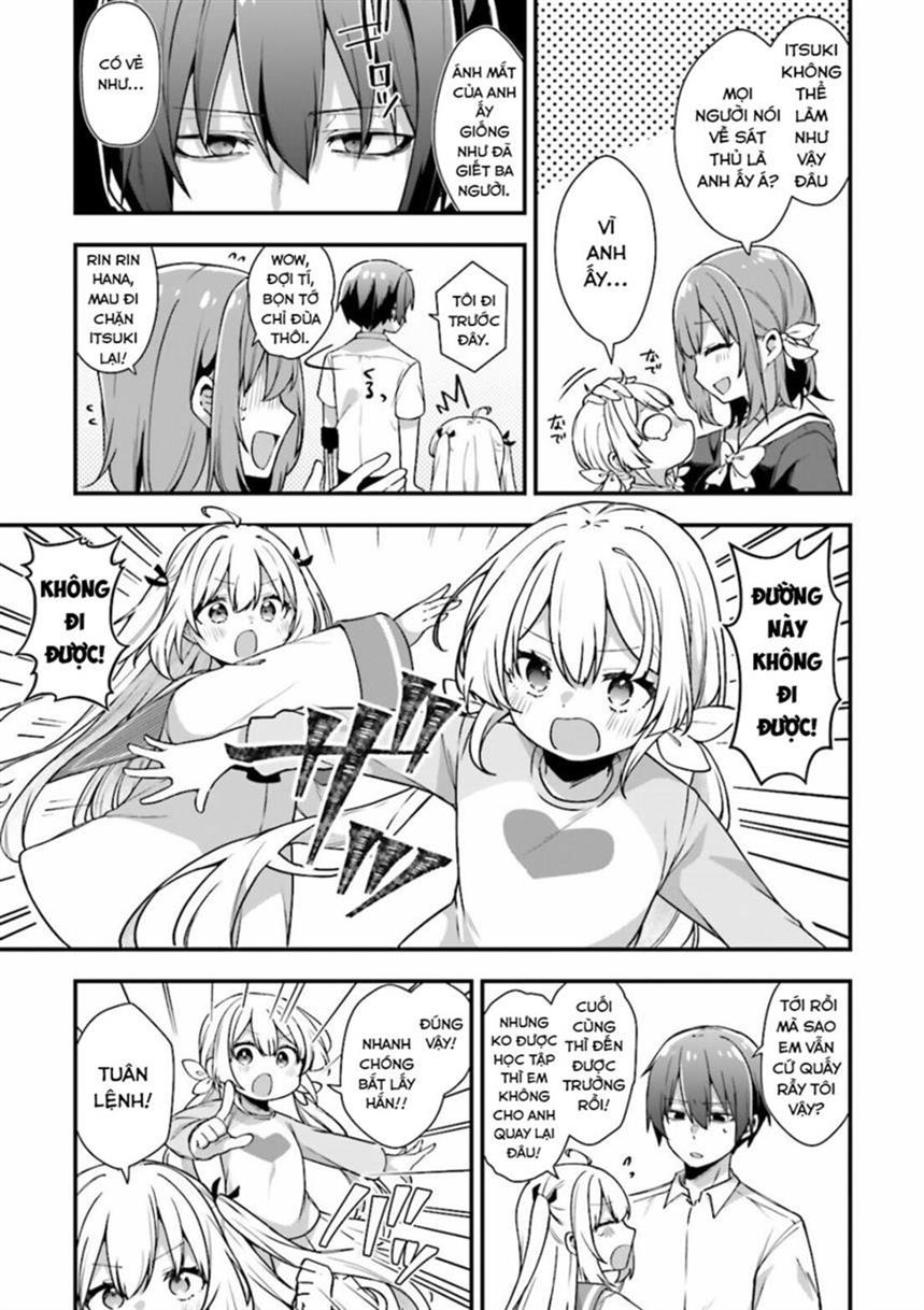 Atri – Những Hồi Ức Thân Thương Chapter 4 - Trang 2