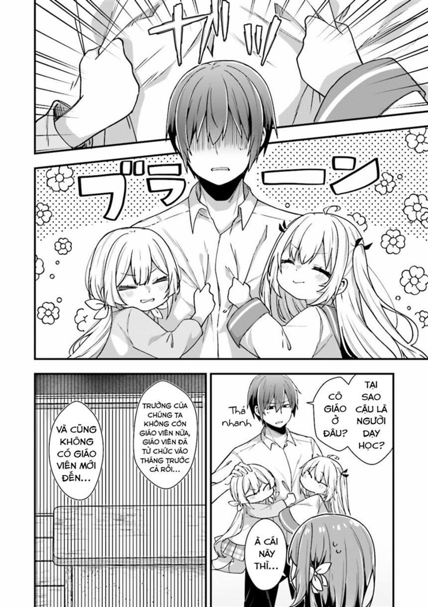 Atri – Những Hồi Ức Thân Thương Chapter 4 - Trang 2