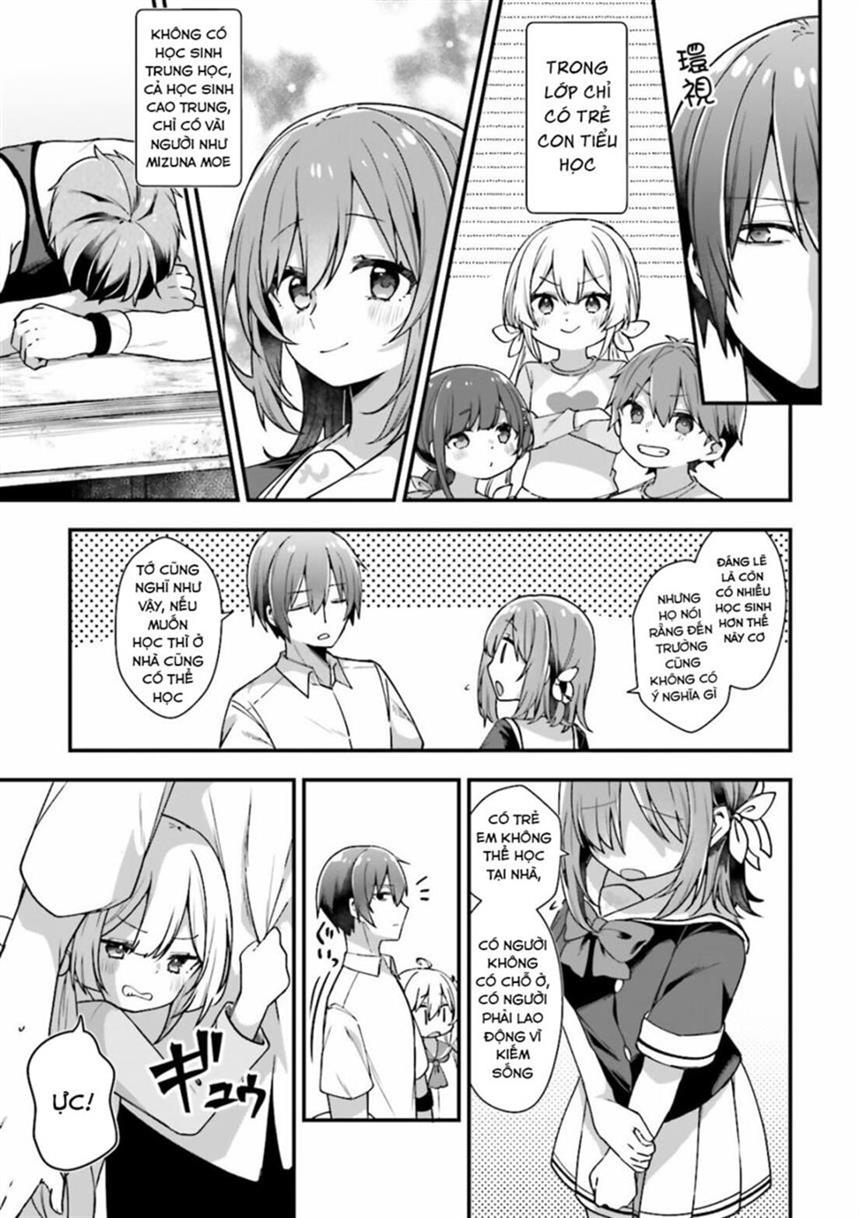 Atri – Những Hồi Ức Thân Thương Chapter 4 - Trang 2