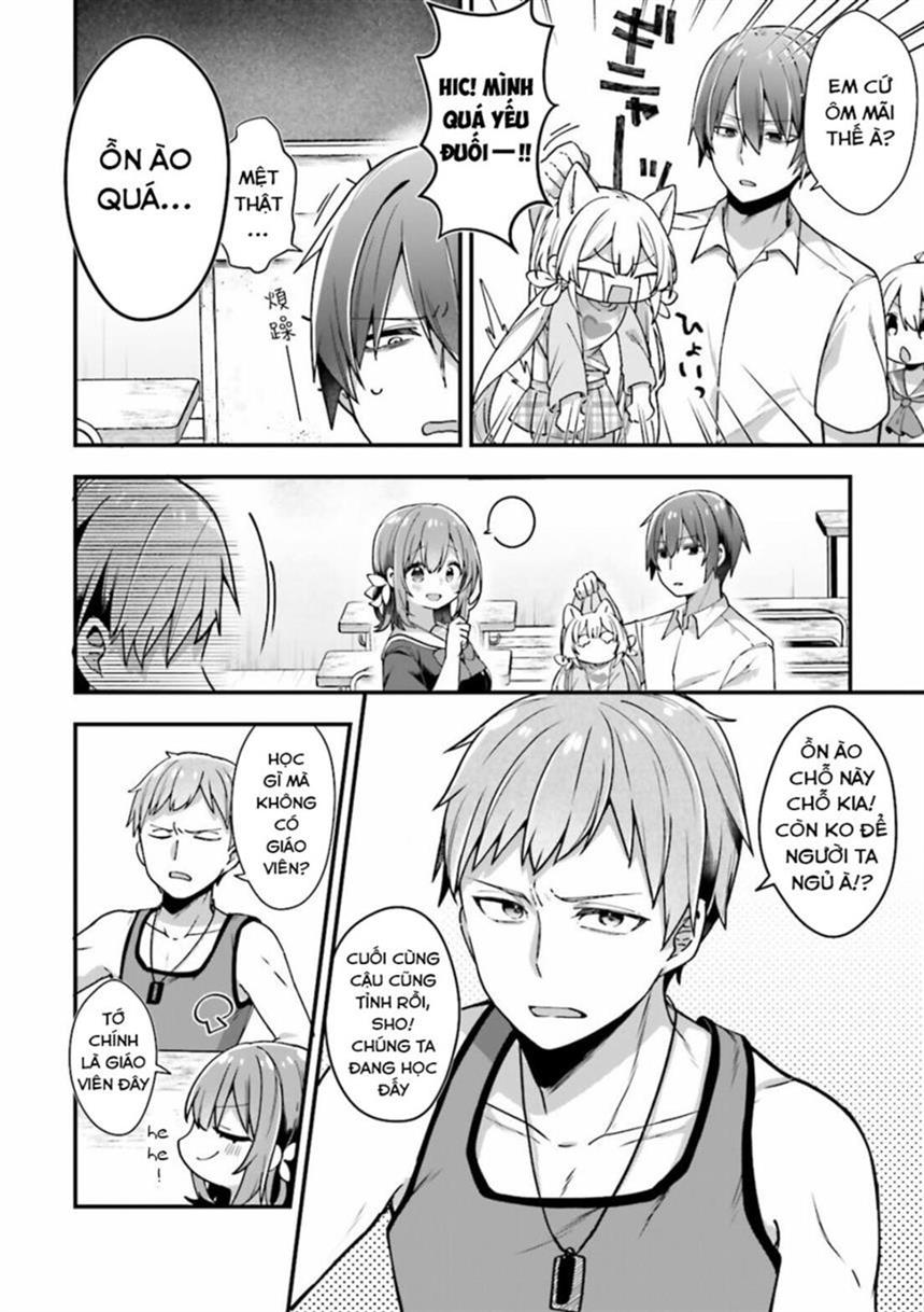 Atri – Những Hồi Ức Thân Thương Chapter 4 - Trang 2