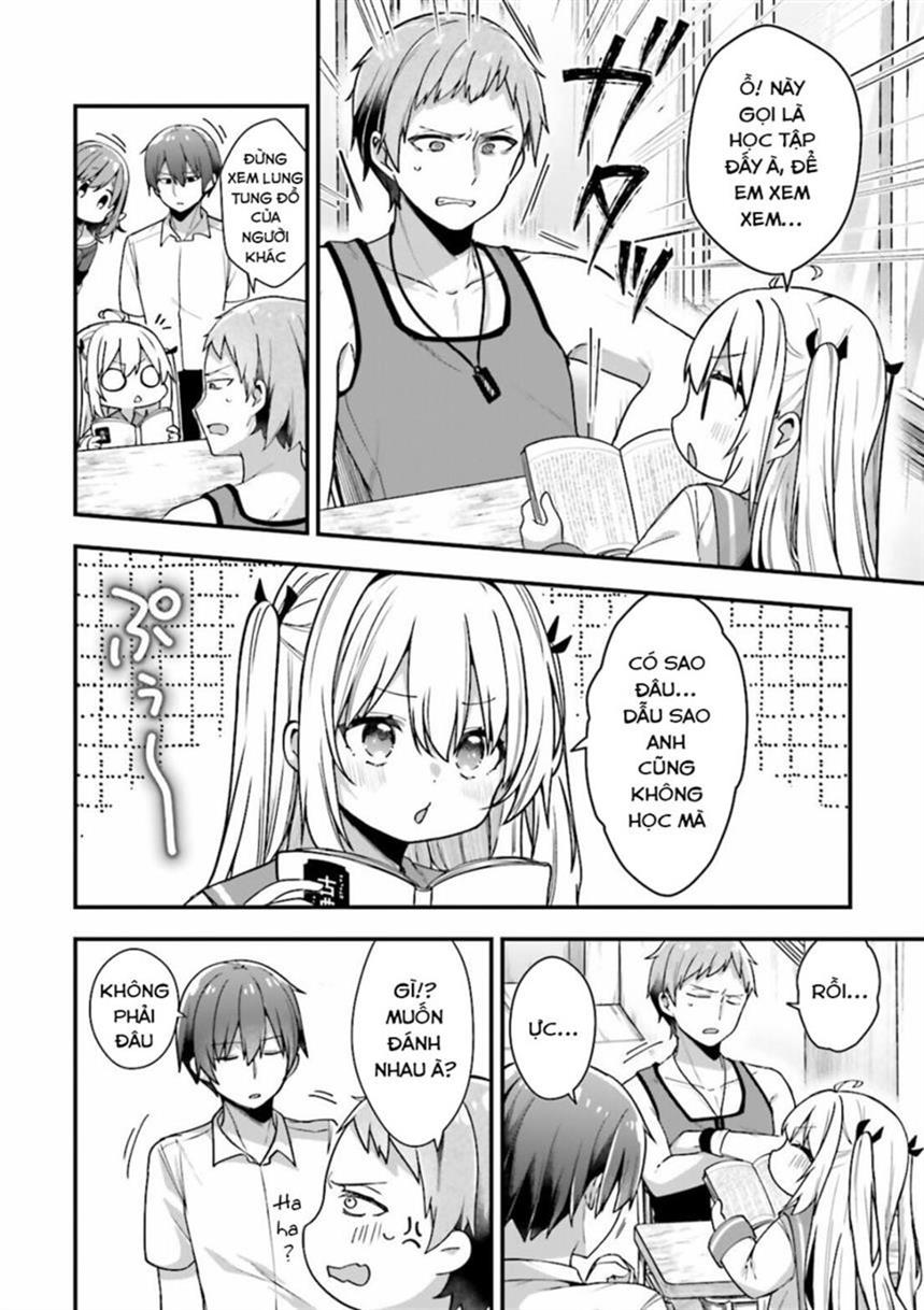 Atri – Những Hồi Ức Thân Thương Chapter 4 - Trang 2