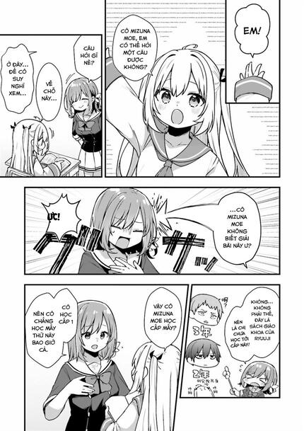 Atri – Những Hồi Ức Thân Thương Chapter 4 - Trang 2