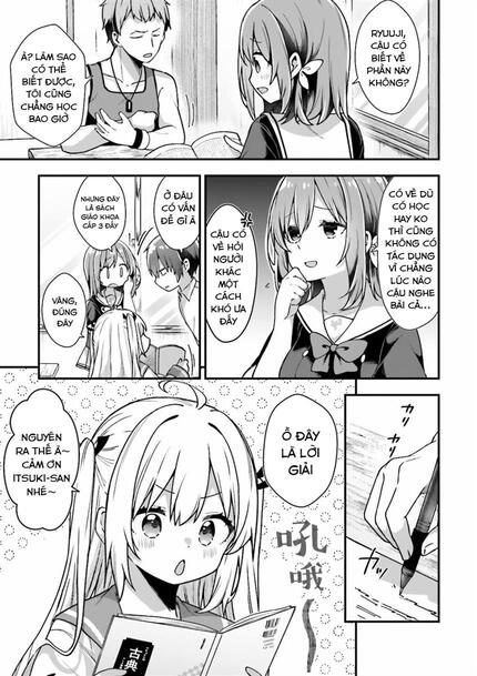 Atri – Những Hồi Ức Thân Thương Chapter 4 - Trang 2