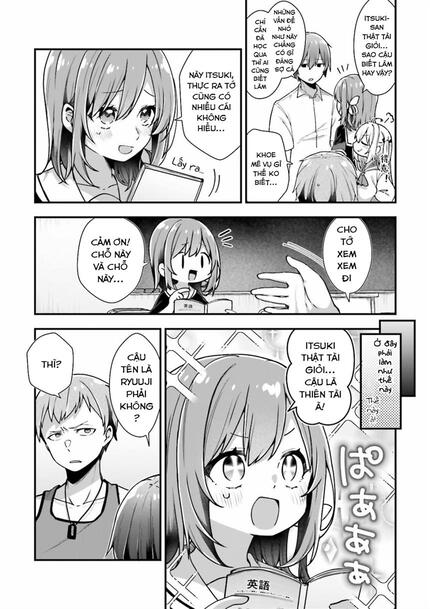 Atri – Những Hồi Ức Thân Thương Chapter 4 - Trang 2