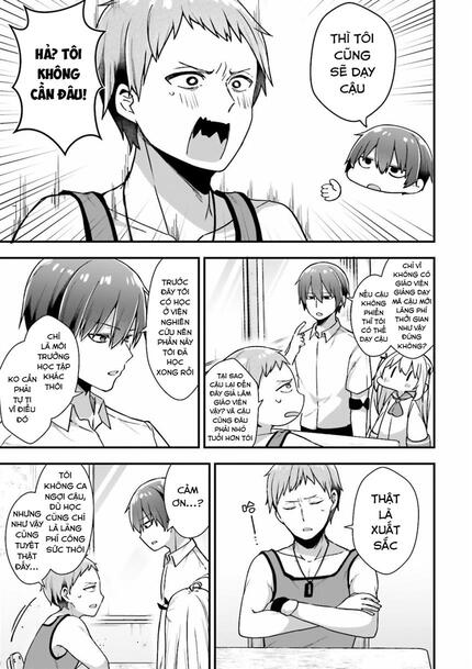 Atri – Những Hồi Ức Thân Thương Chapter 4 - Trang 2