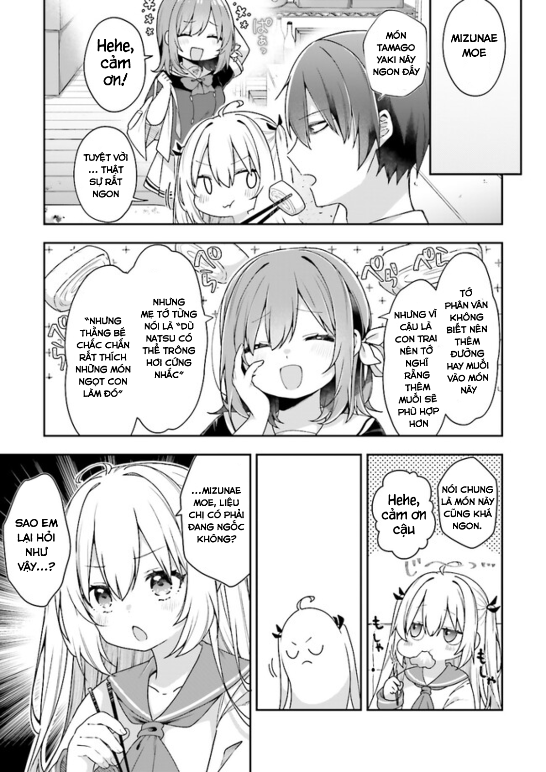 Atri – Những Hồi Ức Thân Thương Chapter 5 - Trang 2