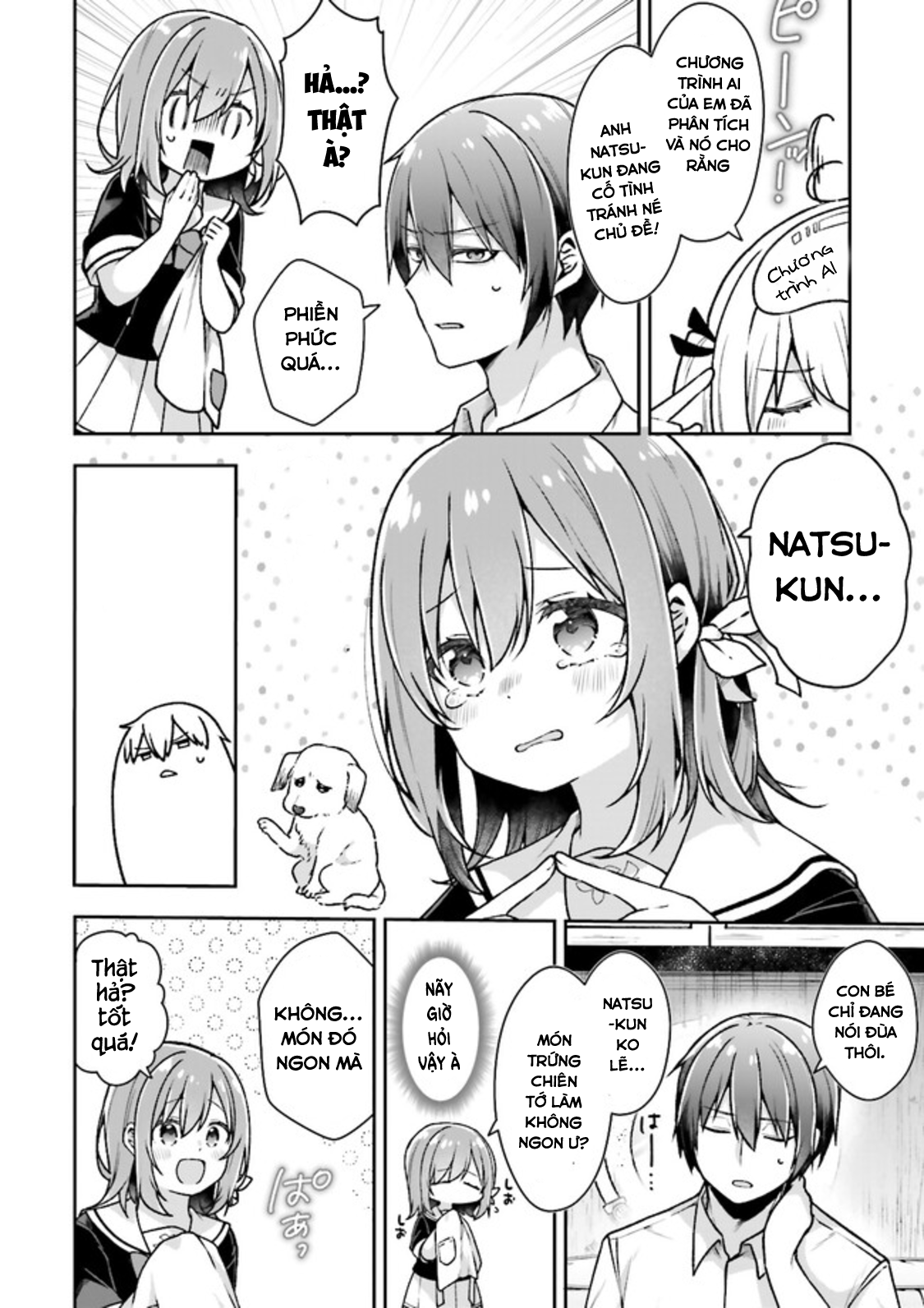 Atri – Những Hồi Ức Thân Thương Chapter 5 - Trang 2