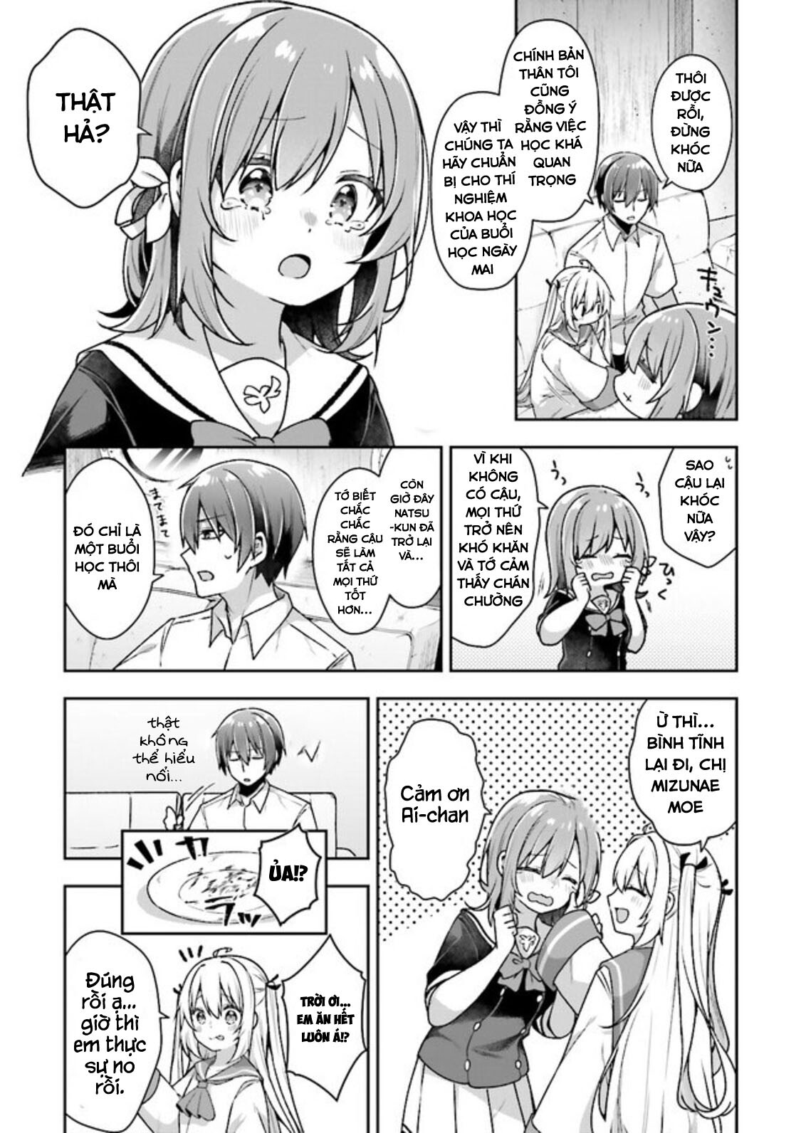 Atri – Những Hồi Ức Thân Thương Chapter 5 - Trang 2