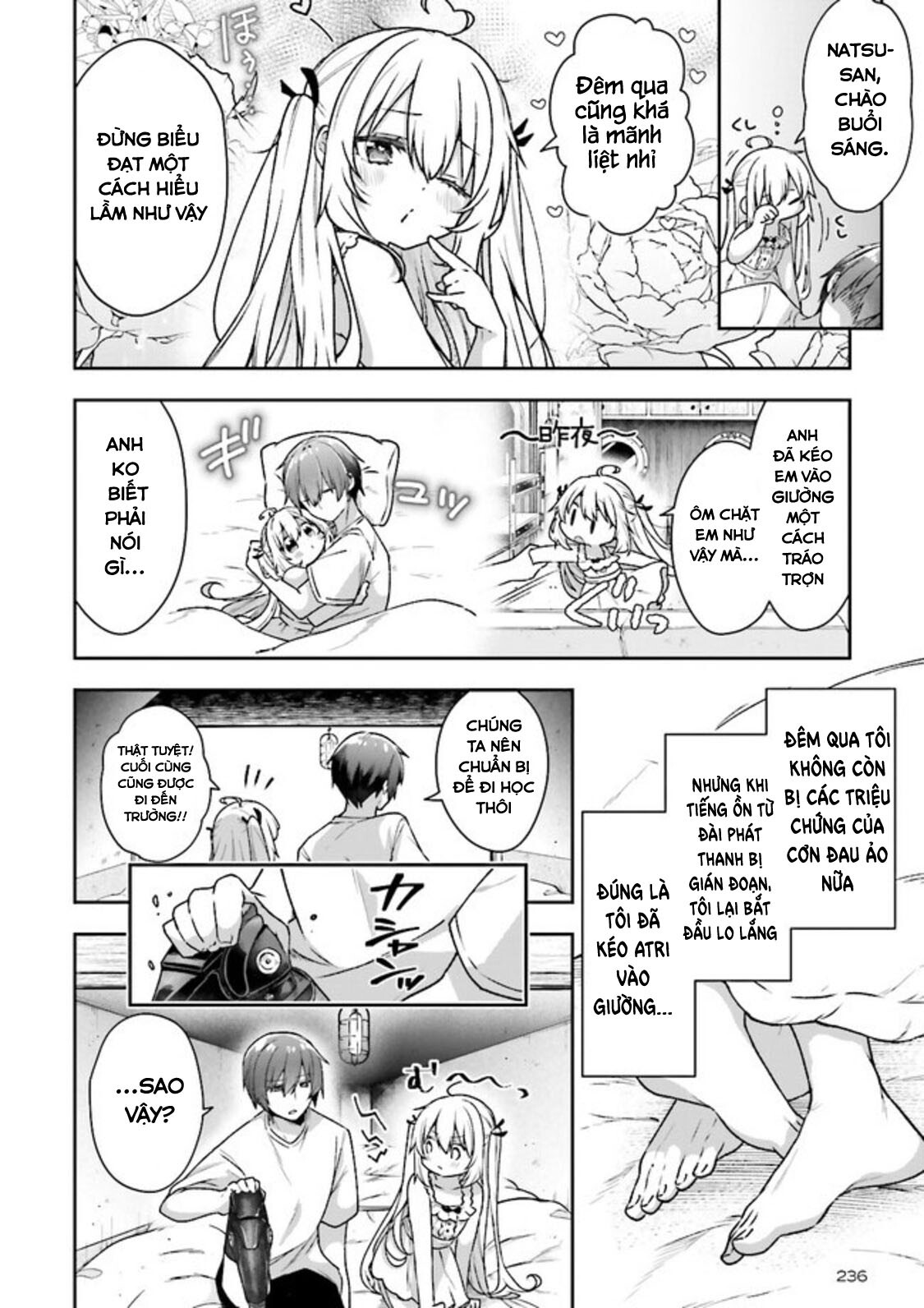 Atri – Những Hồi Ức Thân Thương Chapter 5 - Trang 2