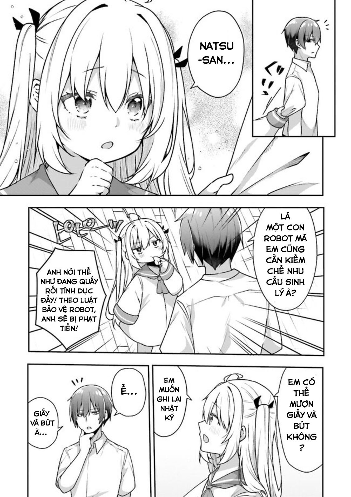 Atri – Những Hồi Ức Thân Thương Chapter 5 - Trang 2