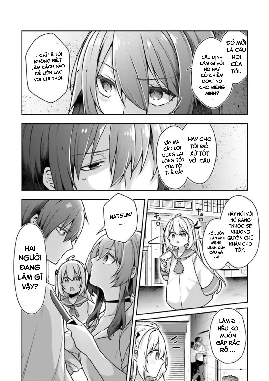 Atri – Những Hồi Ức Thân Thương Chapter 5 - Trang 2