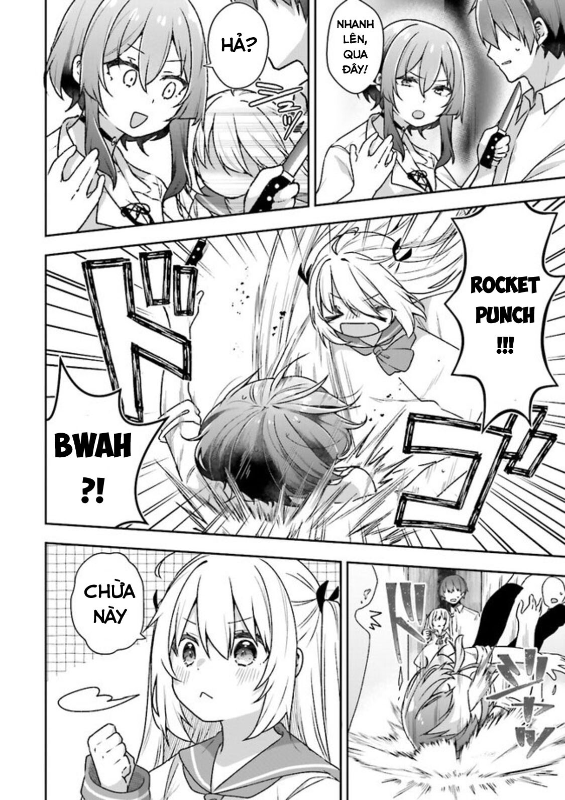 Atri – Những Hồi Ức Thân Thương Chapter 5 - Trang 2