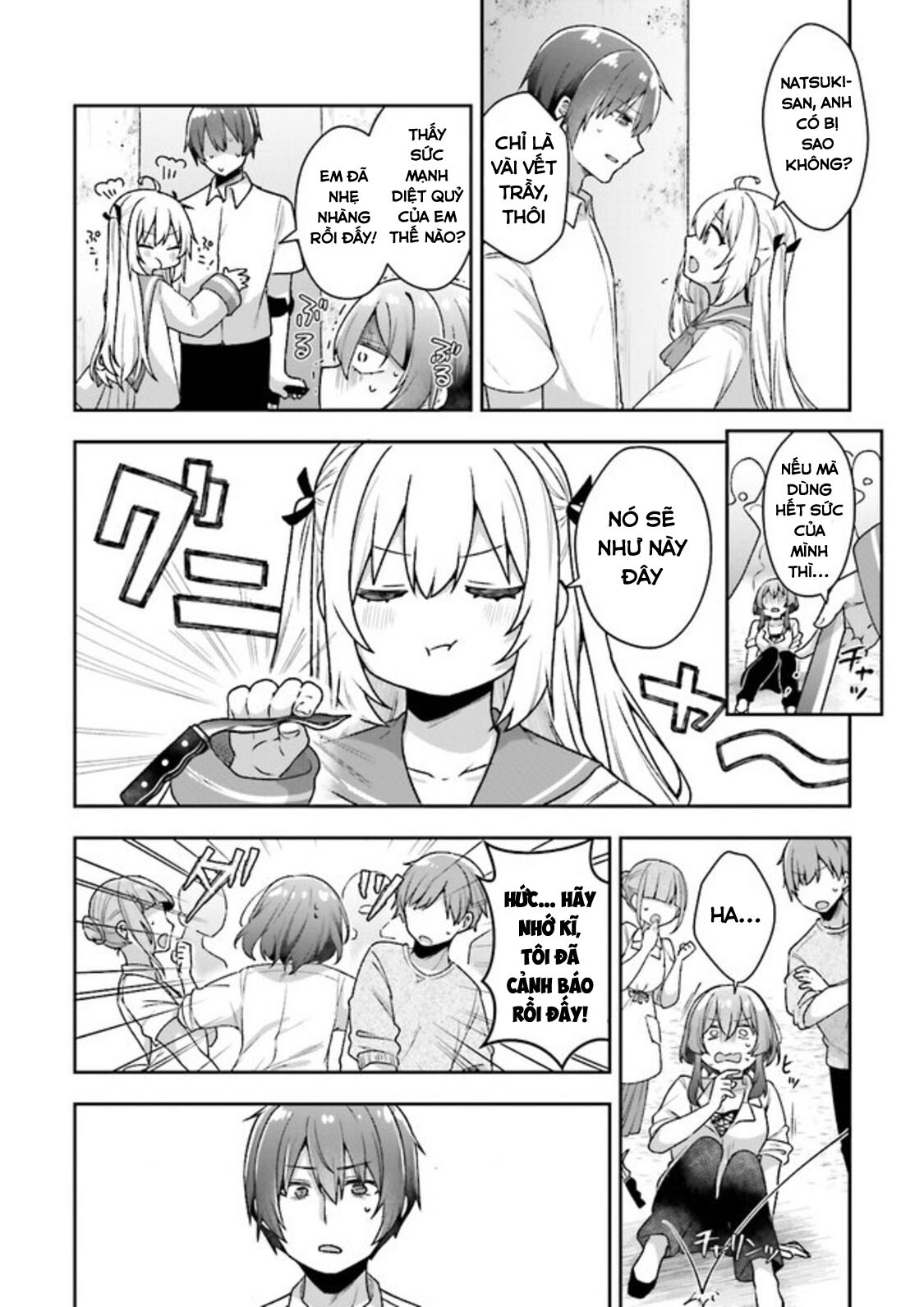 Atri – Những Hồi Ức Thân Thương Chapter 5 - Trang 2