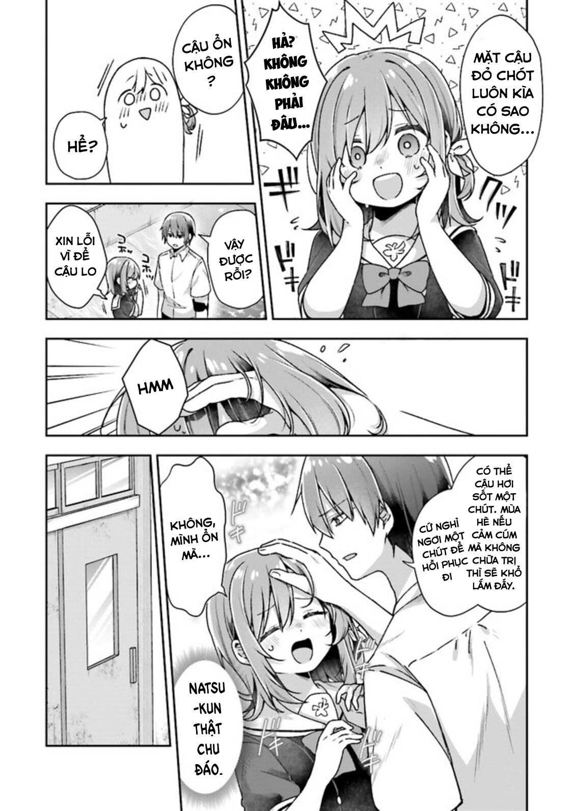 Atri – Những Hồi Ức Thân Thương Chapter 5 - Trang 2