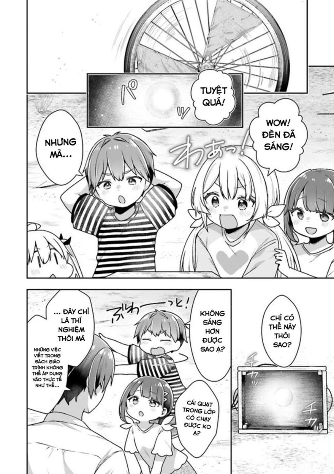 Atri – Những Hồi Ức Thân Thương Chapter 5 - Trang 2