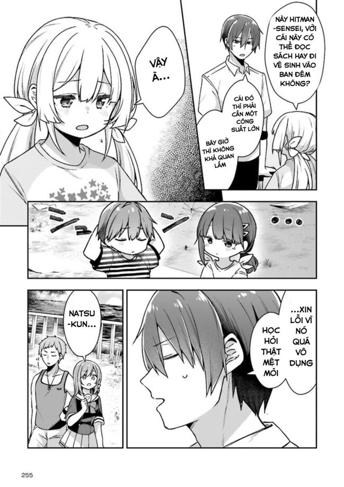 Atri – Những Hồi Ức Thân Thương Chapter 5 - Trang 2