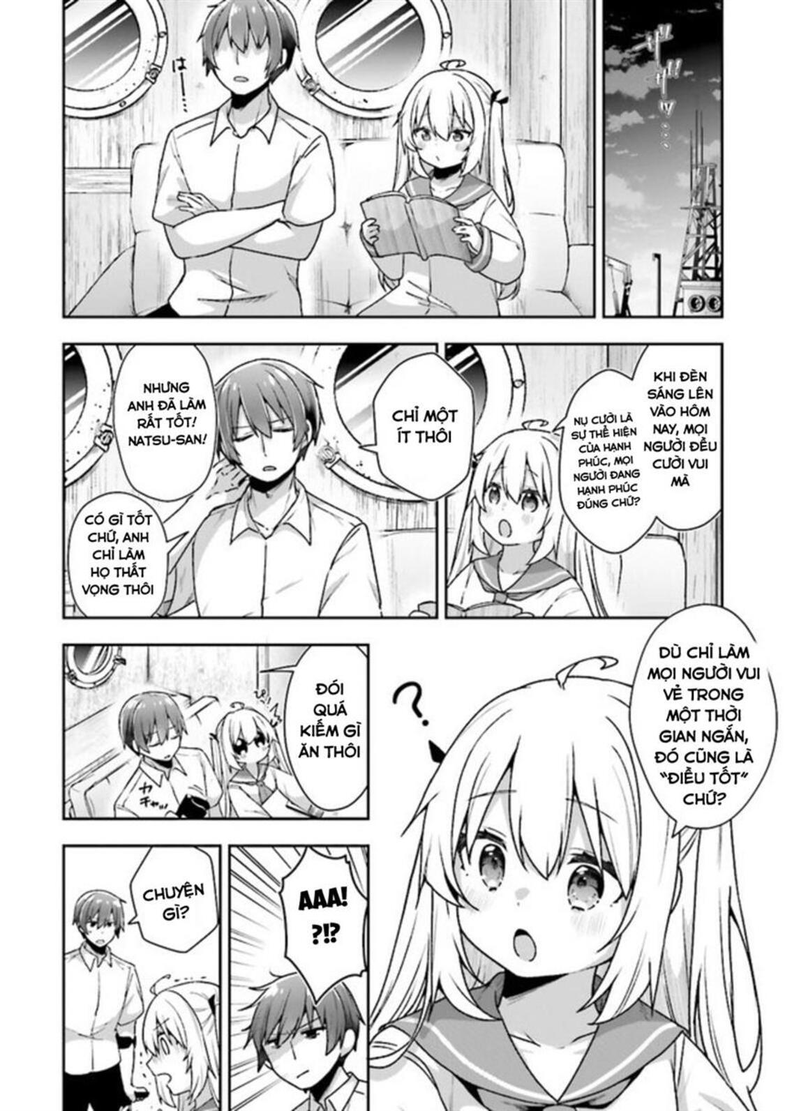 Atri – Những Hồi Ức Thân Thương Chapter 5 - Trang 2