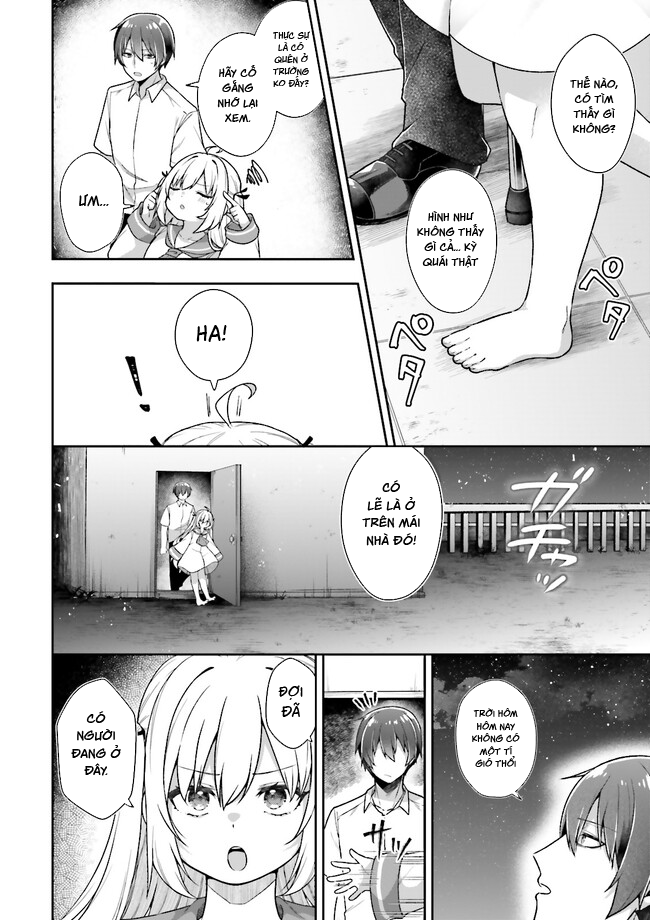 Atri – Những Hồi Ức Thân Thương Chapter 6 - Trang 2